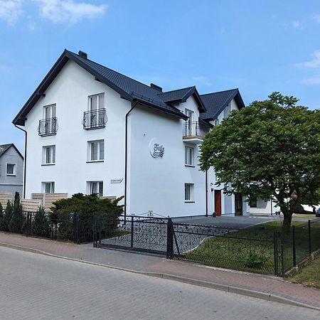 Fala Pokoje Goscinne Władysławowo Exterior foto