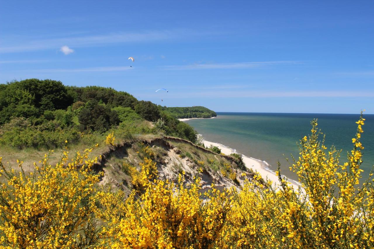 Fala Pokoje Goscinne Władysławowo Exterior foto