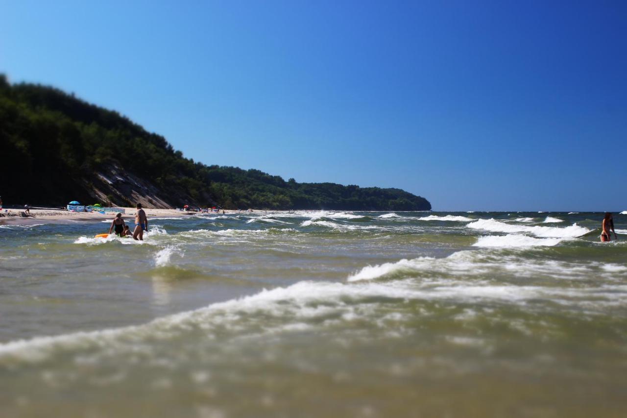 Fala Pokoje Goscinne Władysławowo Exterior foto