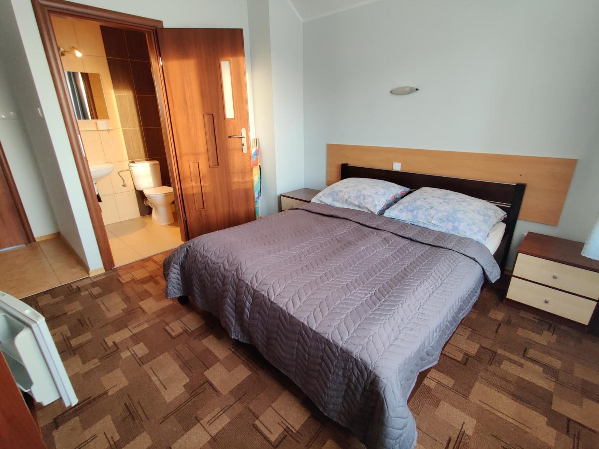 Fala Pokoje Goscinne Władysławowo Exterior foto
