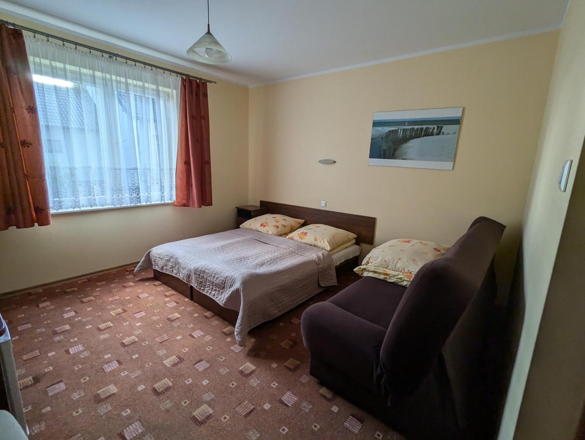 Fala Pokoje Goscinne Władysławowo Exterior foto